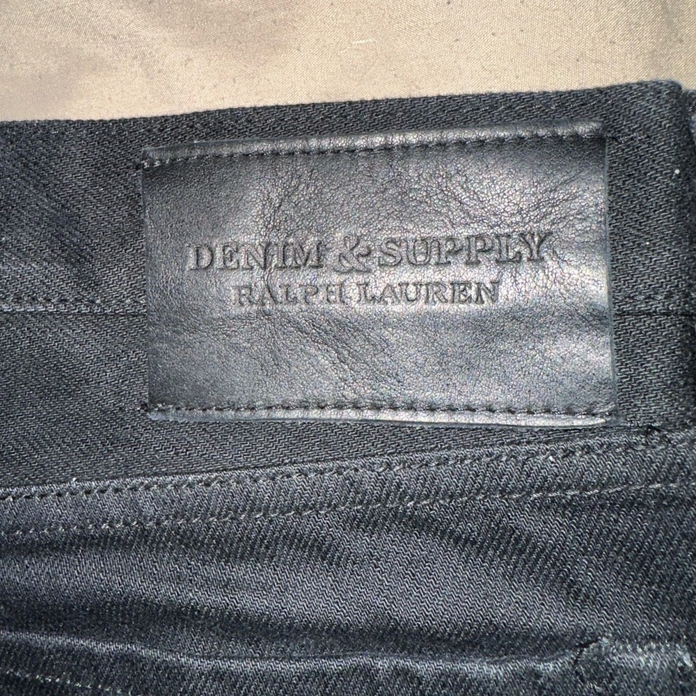 Denim & Supply WSP Japan Selvedge Jeans